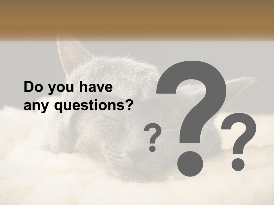 Sand Pensioner Sad PowerPoint Template