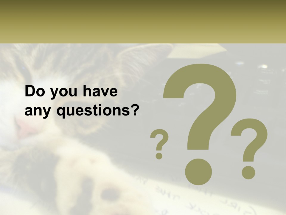 Coastal Sunset Pensioner PowerPoint Template