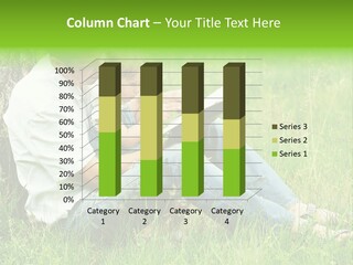 Life Portrait Single PowerPoint Template