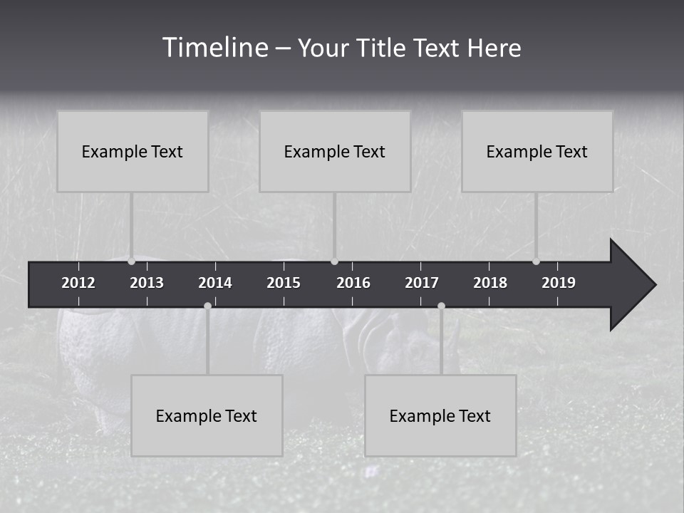 Woman Sea Wellness PowerPoint Template