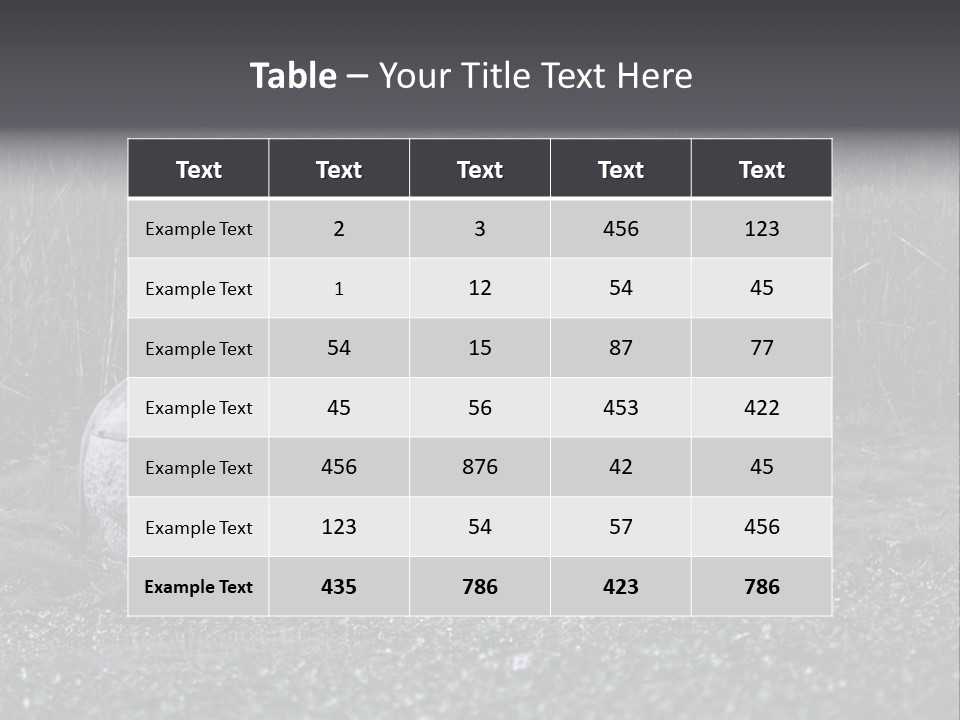 Woman Sea Wellness PowerPoint Template