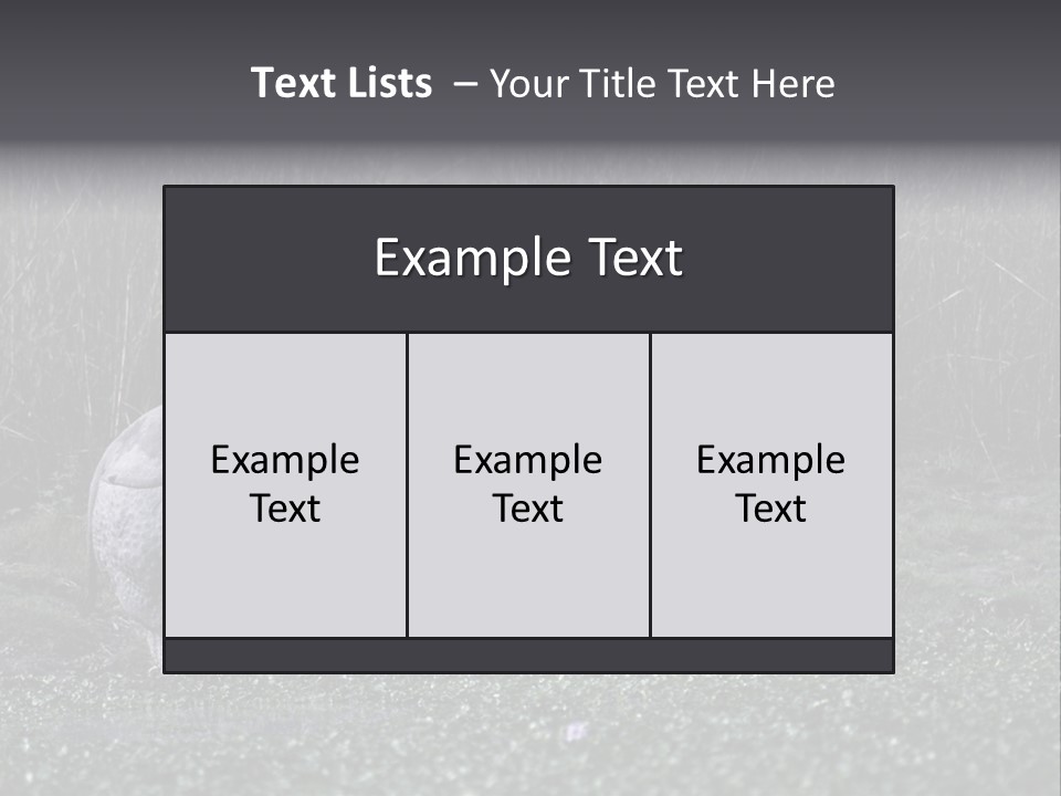 Woman Sea Wellness PowerPoint Template