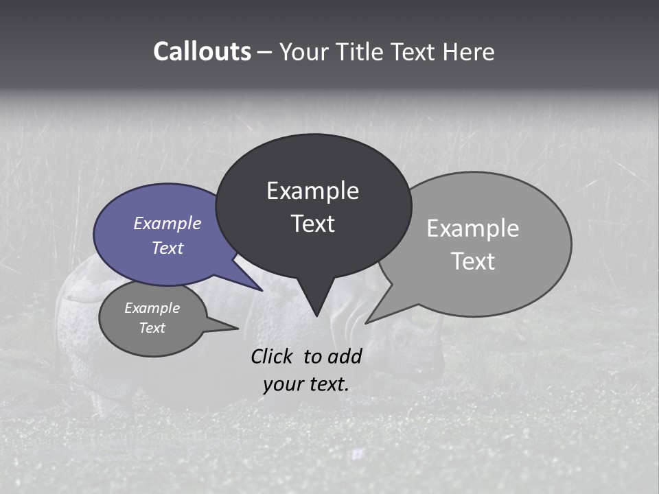 Woman Sea Wellness PowerPoint Template