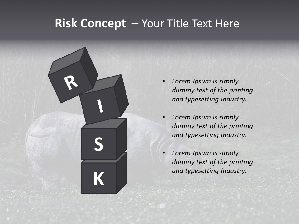 Woman Sea Wellness PowerPoint Template