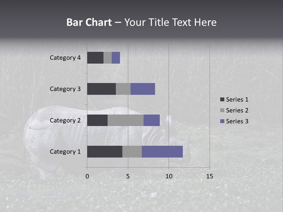 Woman Sea Wellness PowerPoint Template