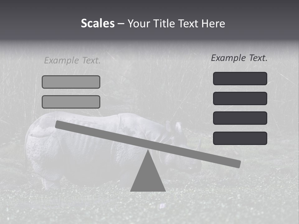 Woman Sea Wellness PowerPoint Template