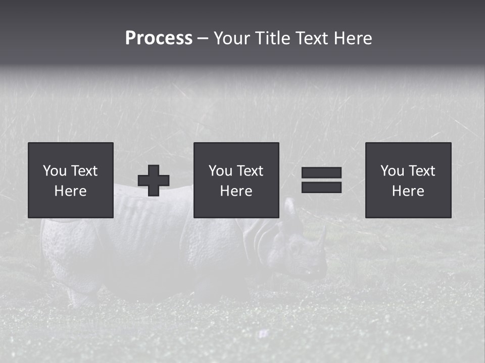 Woman Sea Wellness PowerPoint Template