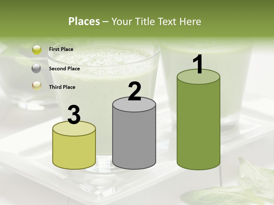 Coastal Wellness Retired PowerPoint Template