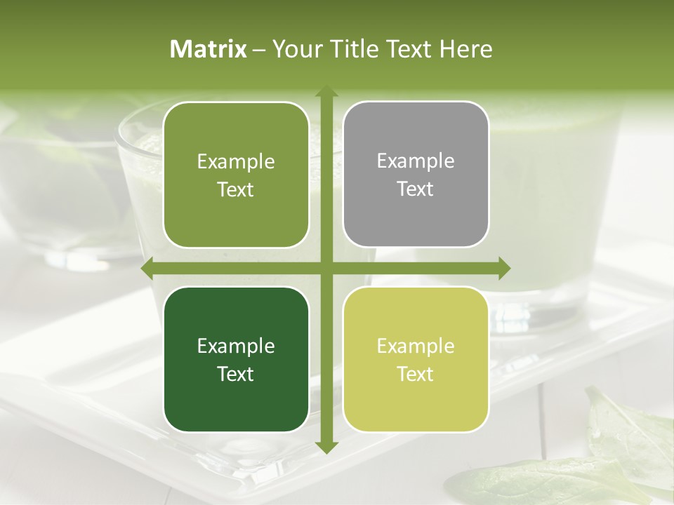 Coastal Wellness Retired PowerPoint Template