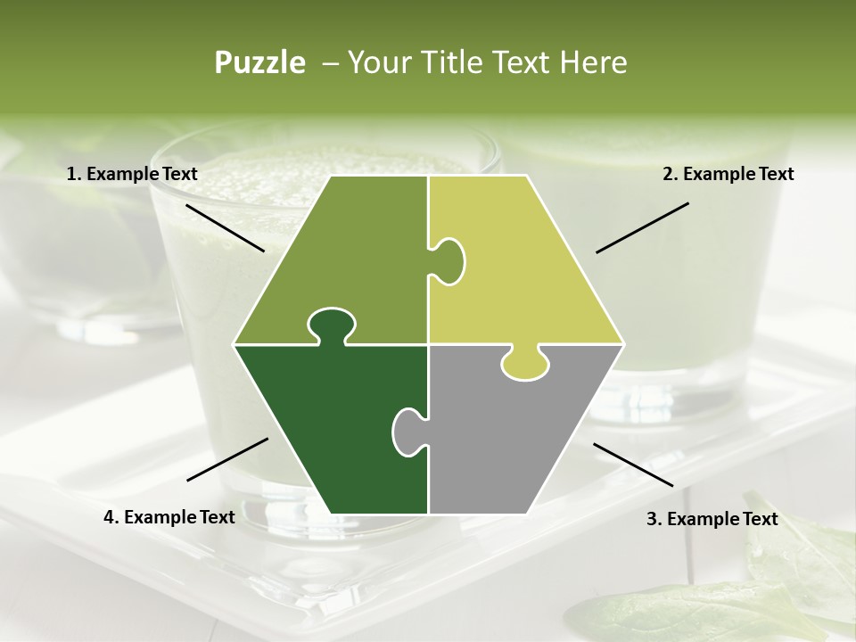 Coastal Wellness Retired PowerPoint Template