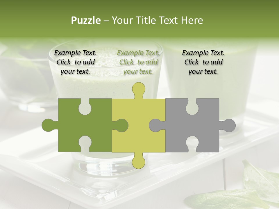 Coastal Wellness Retired PowerPoint Template