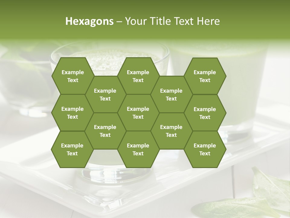 Coastal Wellness Retired PowerPoint Template