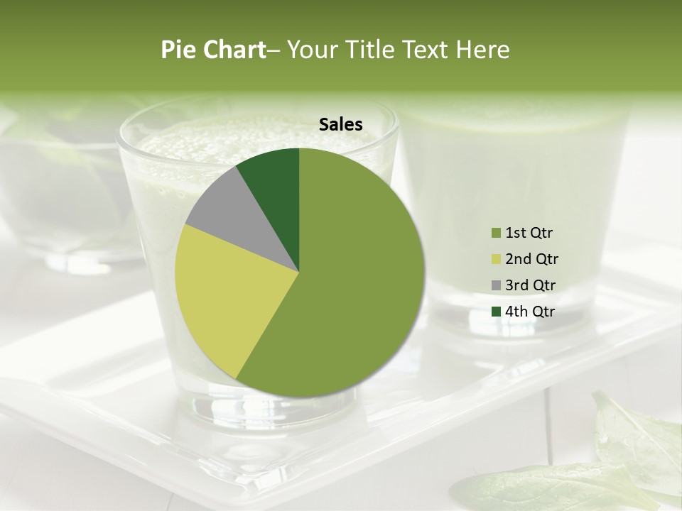 Coastal Wellness Retired PowerPoint Template