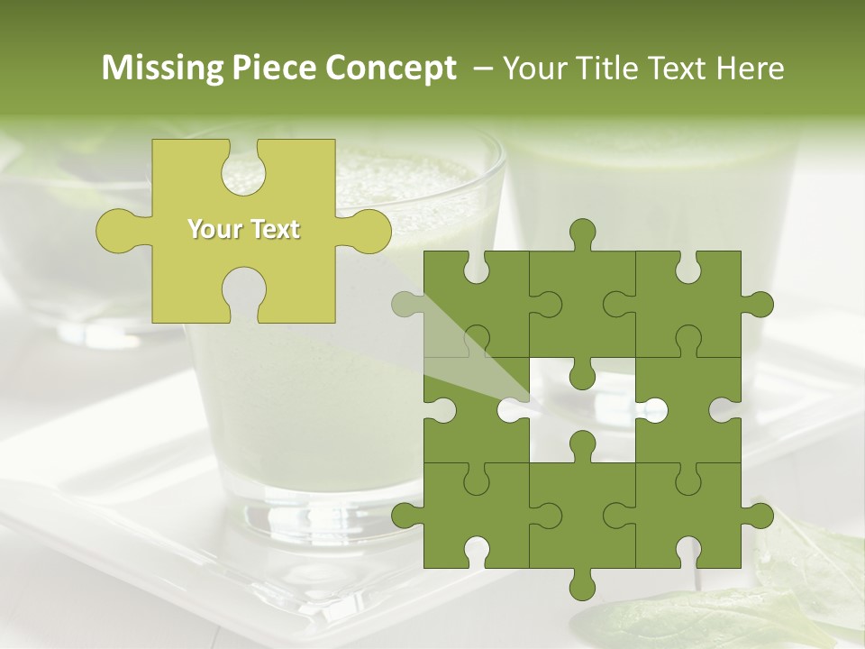 Coastal Wellness Retired PowerPoint Template