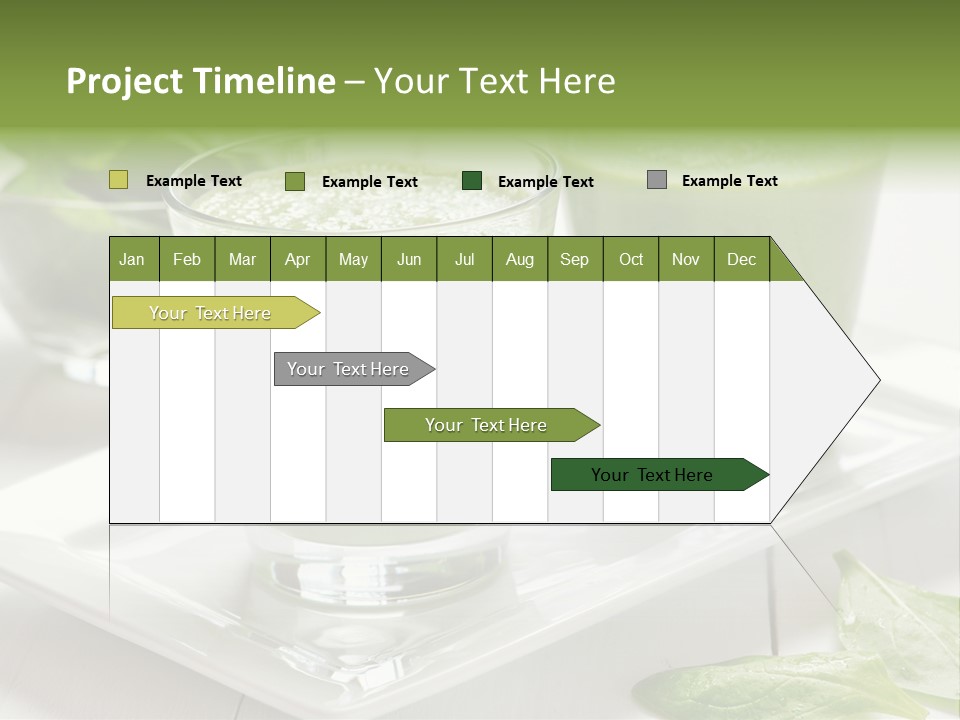 Coastal Wellness Retired PowerPoint Template