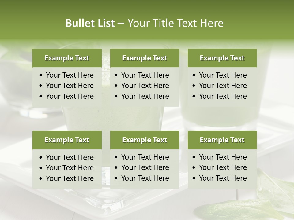Coastal Wellness Retired PowerPoint Template