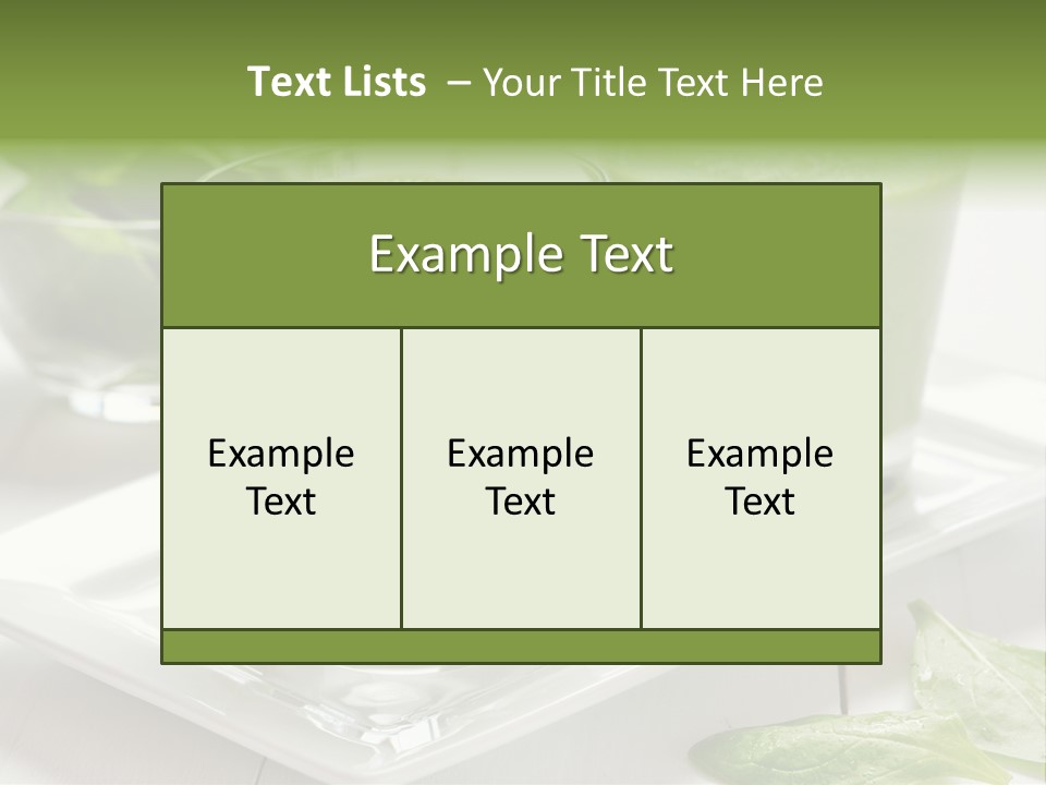 Coastal Wellness Retired PowerPoint Template