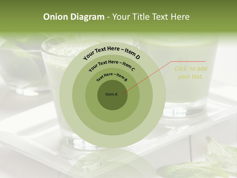 Coastal Wellness Retired PowerPoint Template