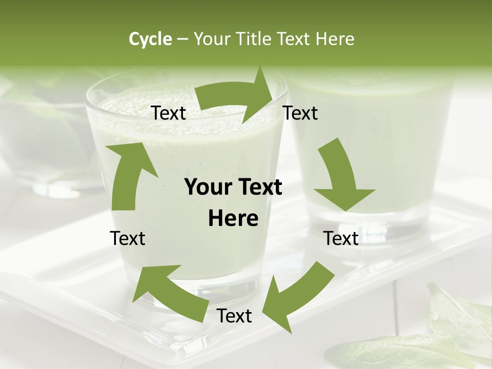 Coastal Wellness Retired PowerPoint Template