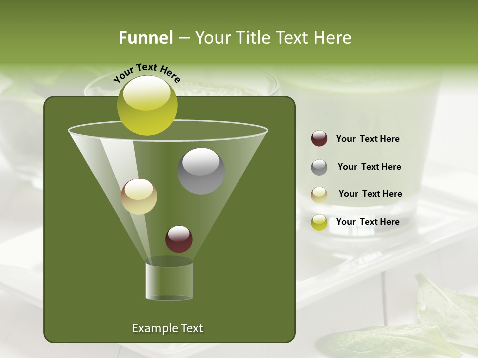 Coastal Wellness Retired PowerPoint Template