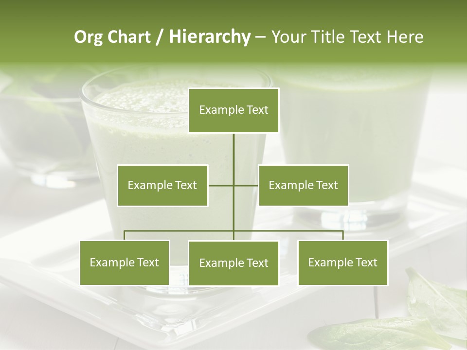 Coastal Wellness Retired PowerPoint Template