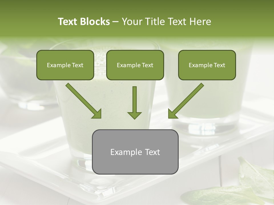 Coastal Wellness Retired PowerPoint Template