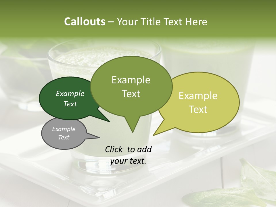 Coastal Wellness Retired PowerPoint Template