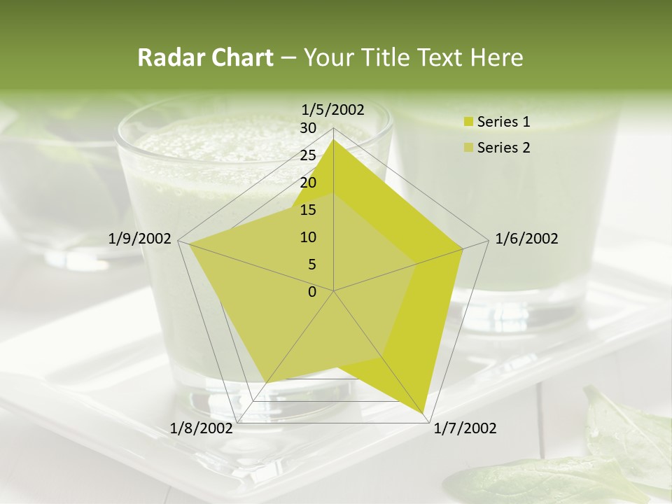 Coastal Wellness Retired PowerPoint Template