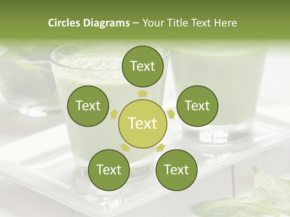 Coastal Wellness Retired PowerPoint Template