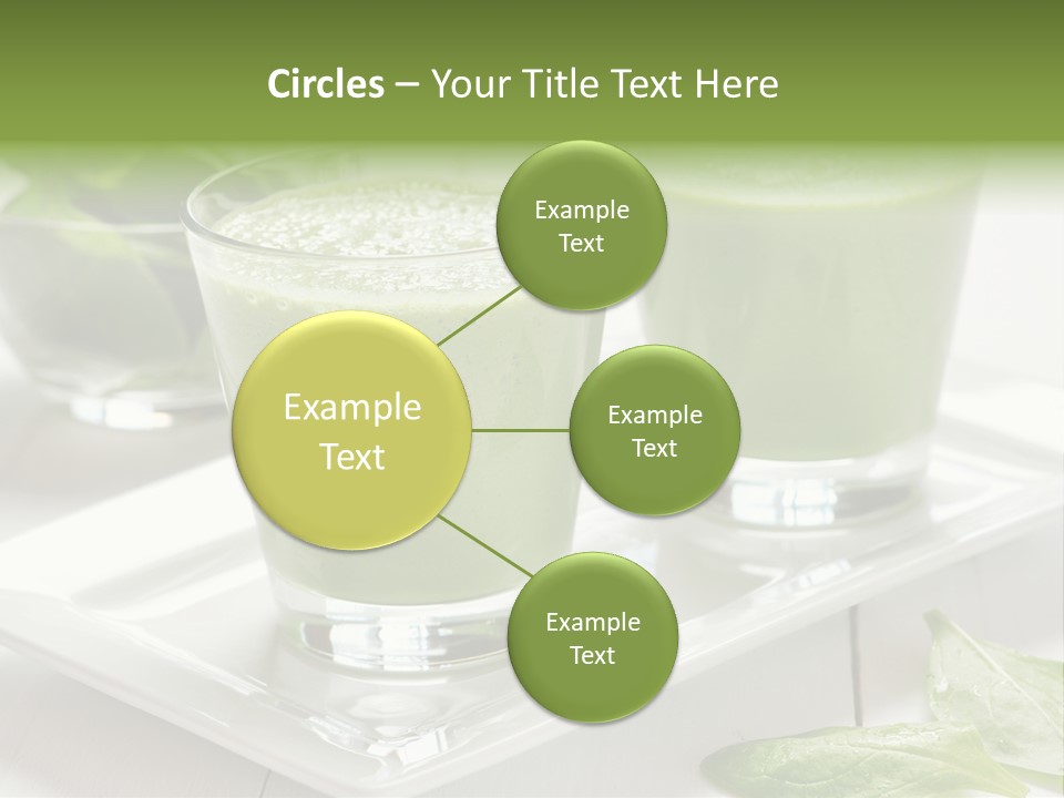 Coastal Wellness Retired PowerPoint Template