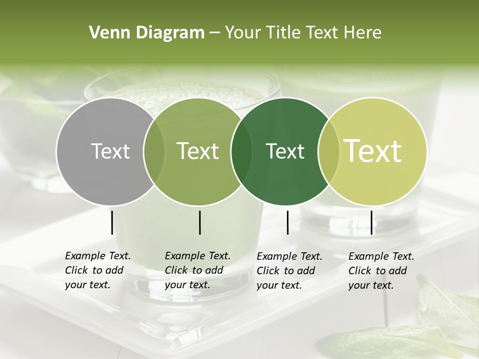Coastal Wellness Retired PowerPoint Template
