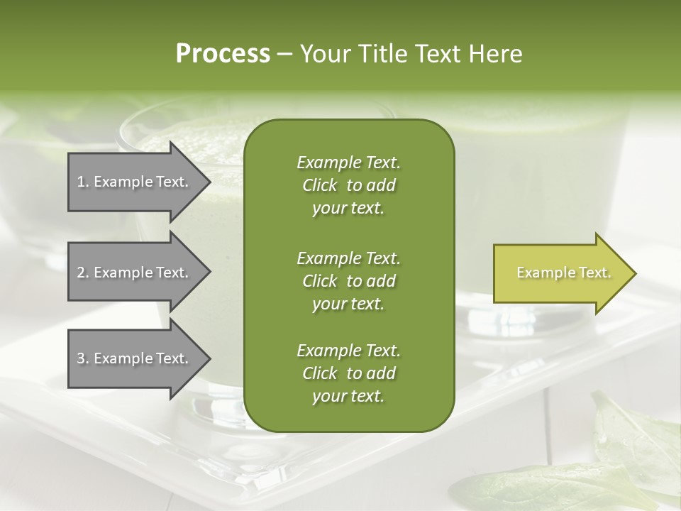 Coastal Wellness Retired PowerPoint Template