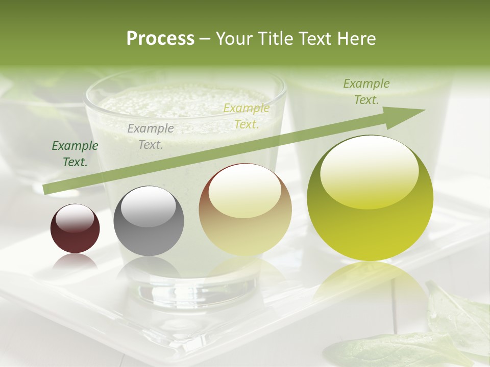 Coastal Wellness Retired PowerPoint Template