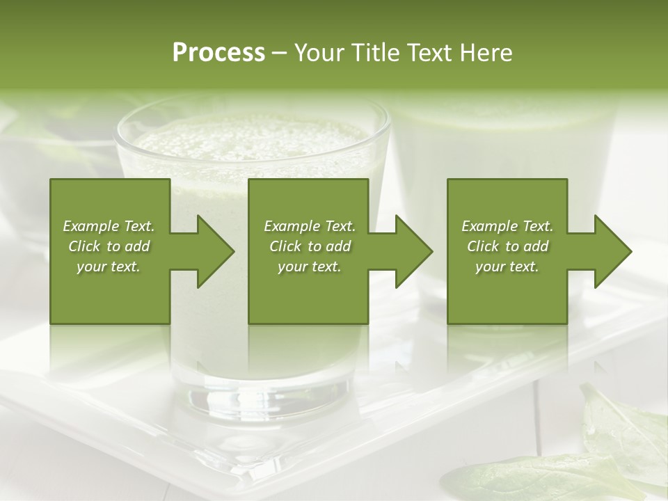 Coastal Wellness Retired PowerPoint Template