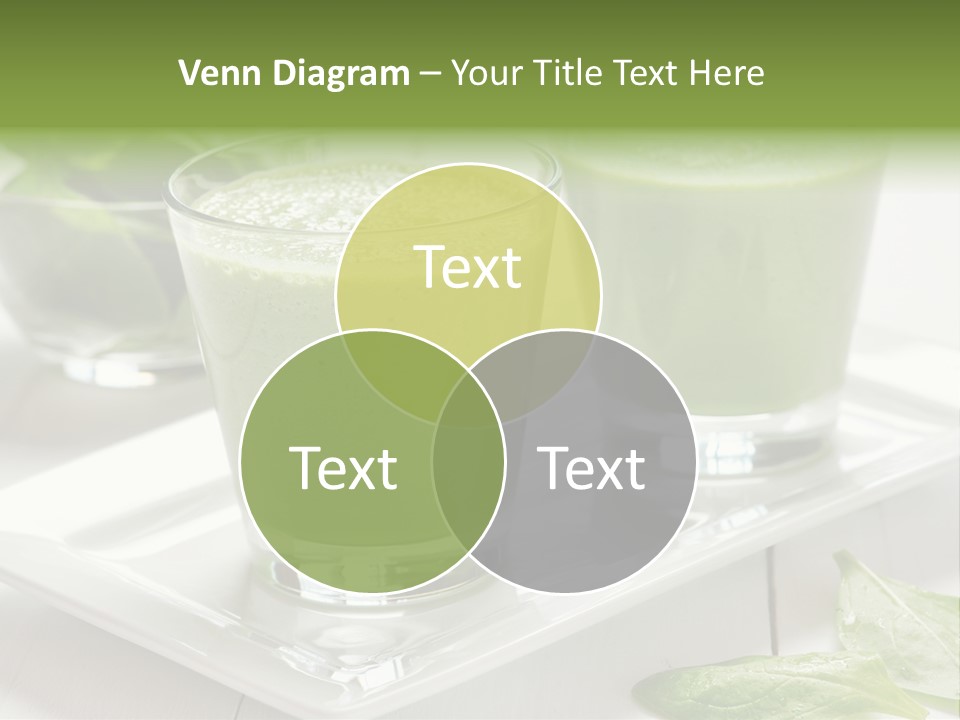 Coastal Wellness Retired PowerPoint Template