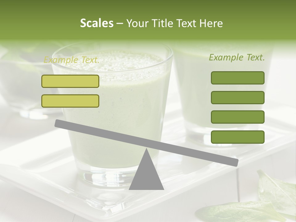 Coastal Wellness Retired PowerPoint Template
