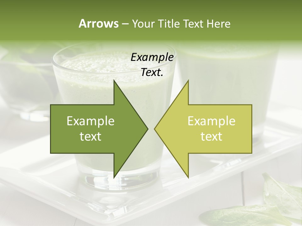 Coastal Wellness Retired PowerPoint Template