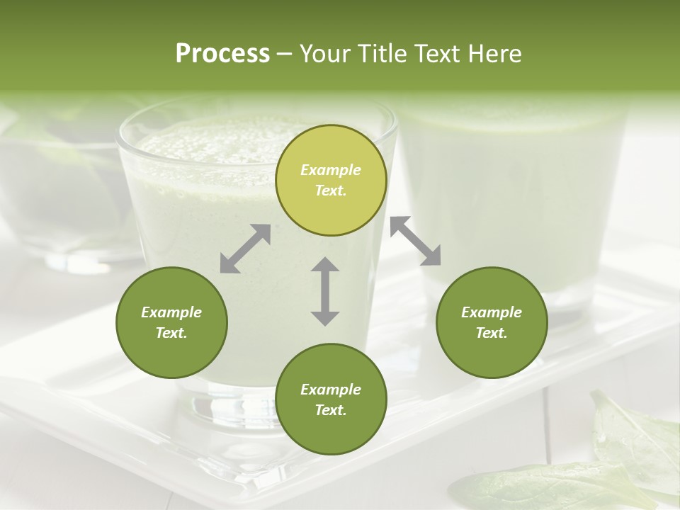 Coastal Wellness Retired PowerPoint Template