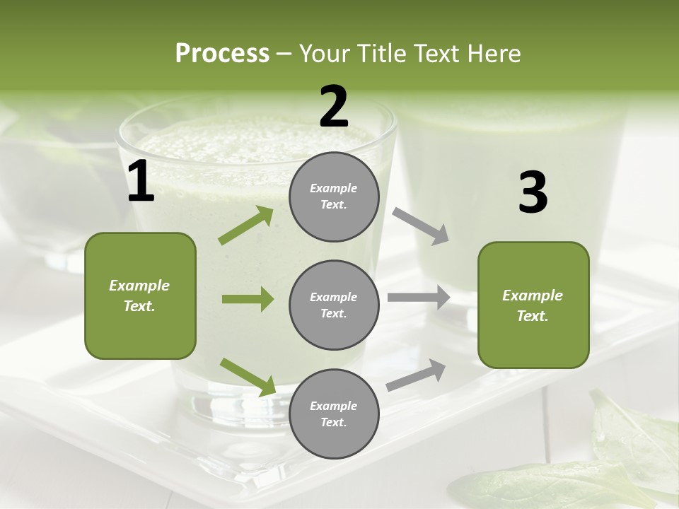 Coastal Wellness Retired PowerPoint Template