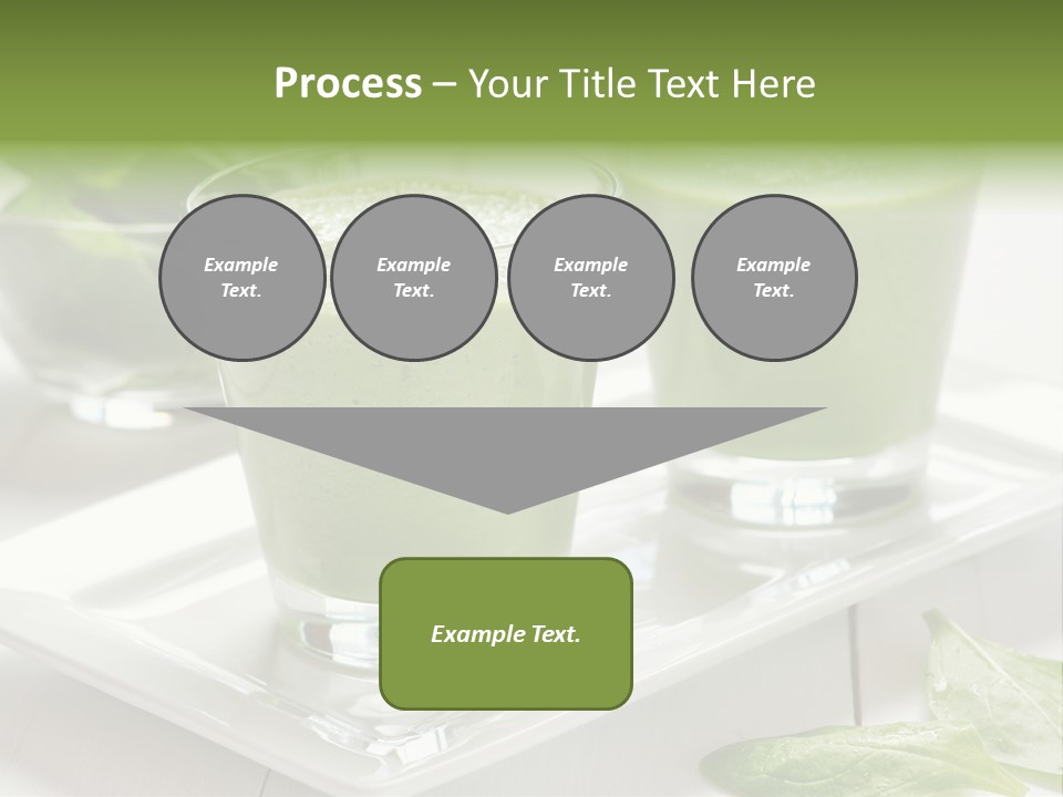 Coastal Wellness Retired PowerPoint Template