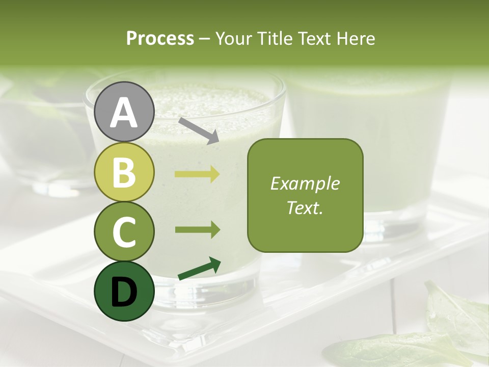 Coastal Wellness Retired PowerPoint Template