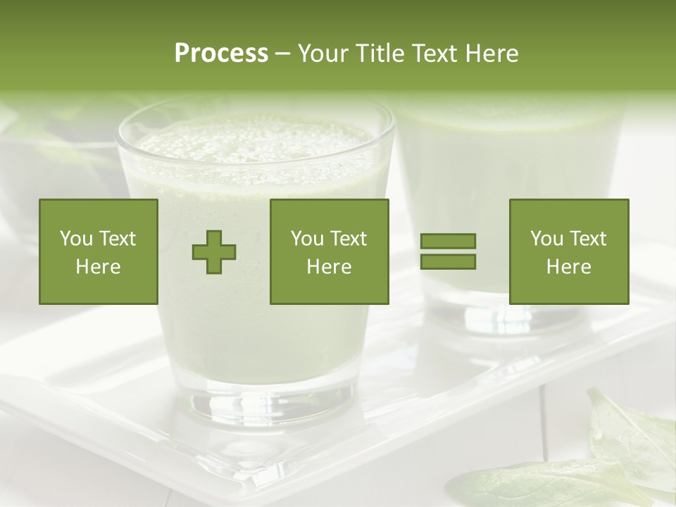 Coastal Wellness Retired PowerPoint Template