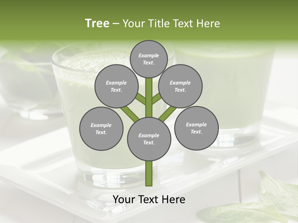 Coastal Wellness Retired PowerPoint Template