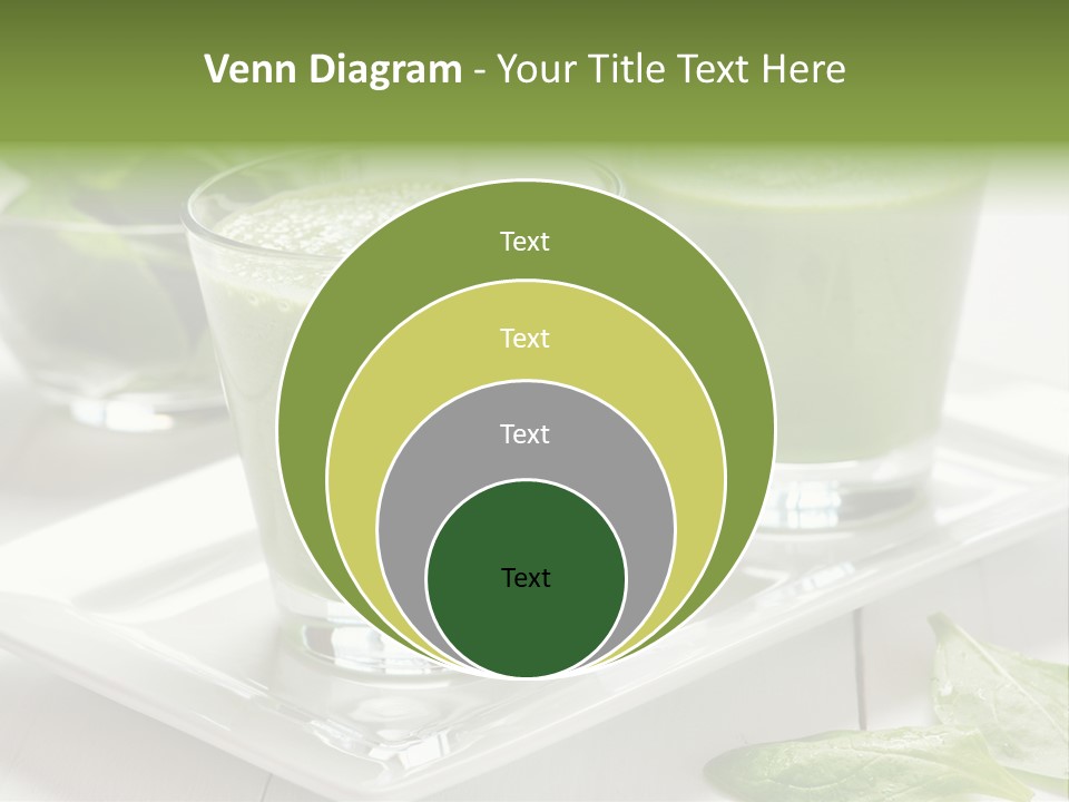 Coastal Wellness Retired PowerPoint Template