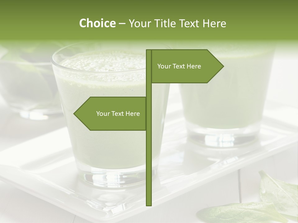 Coastal Wellness Retired PowerPoint Template