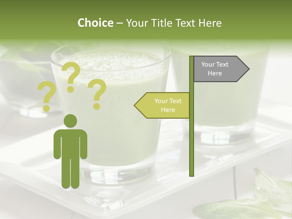 Coastal Wellness Retired PowerPoint Template