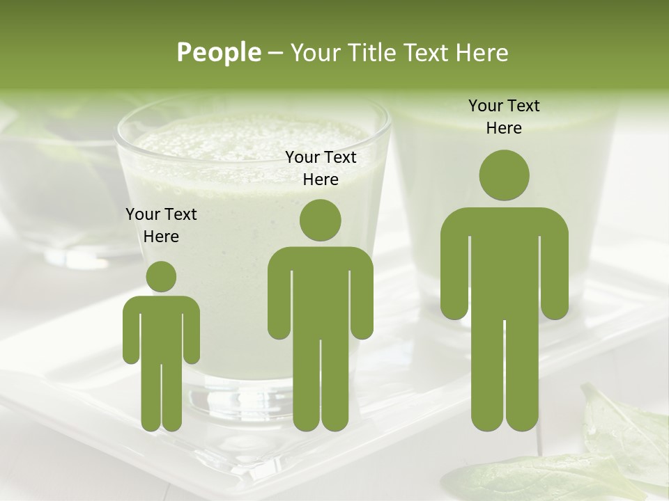 Coastal Wellness Retired PowerPoint Template