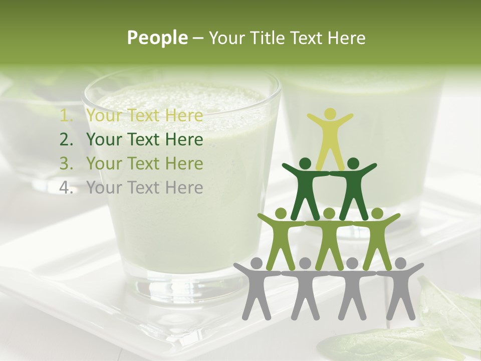 Coastal Wellness Retired PowerPoint Template