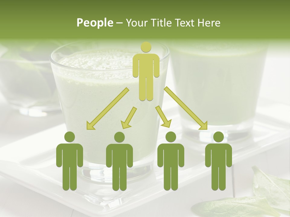 Coastal Wellness Retired PowerPoint Template