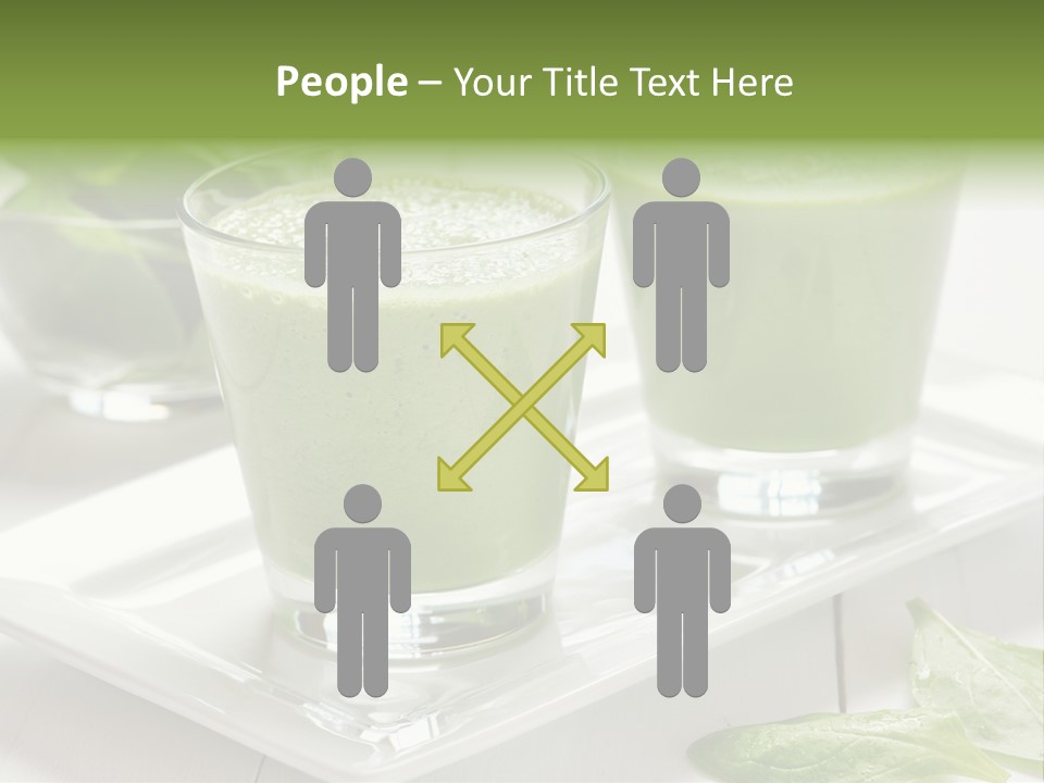 Coastal Wellness Retired PowerPoint Template